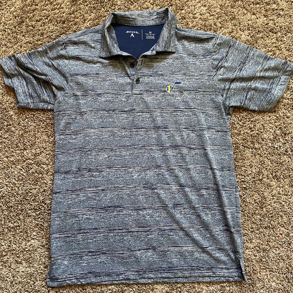 Utah Jazz polo